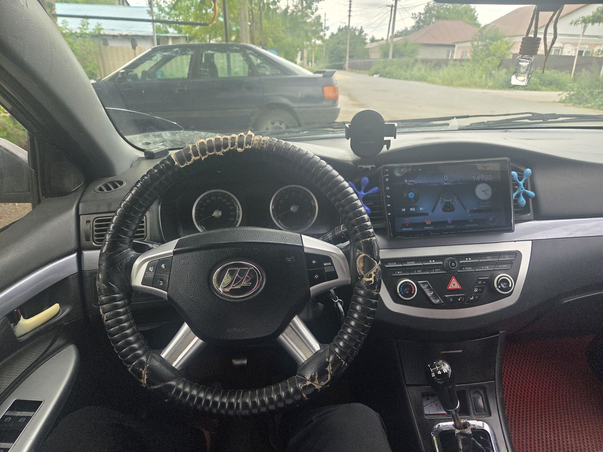 Продается lifan solano 2015