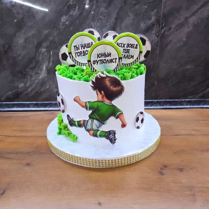 Торты на любой праздник!