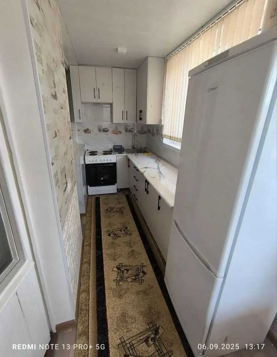 Drujba metro 3 xonalik kvartira 80kv beriladi Toshent city yonida