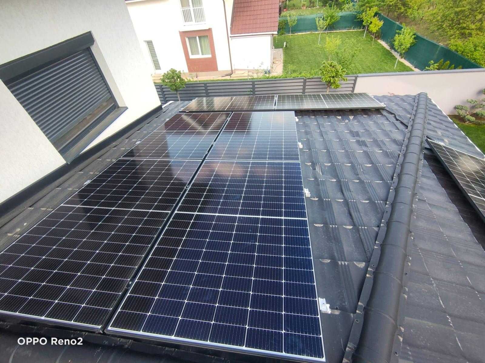 Instalez sisteme Fotovoltaice la cheie autorizate , preturi accesibile