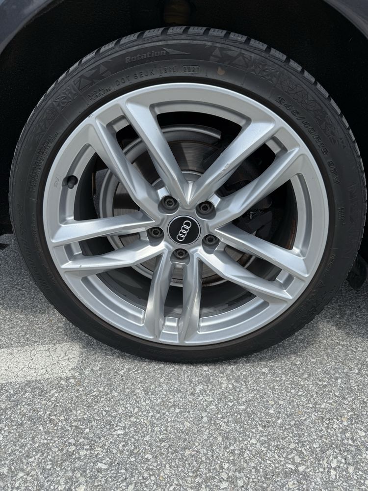 AUDI A4 S-ine 2.0TDI