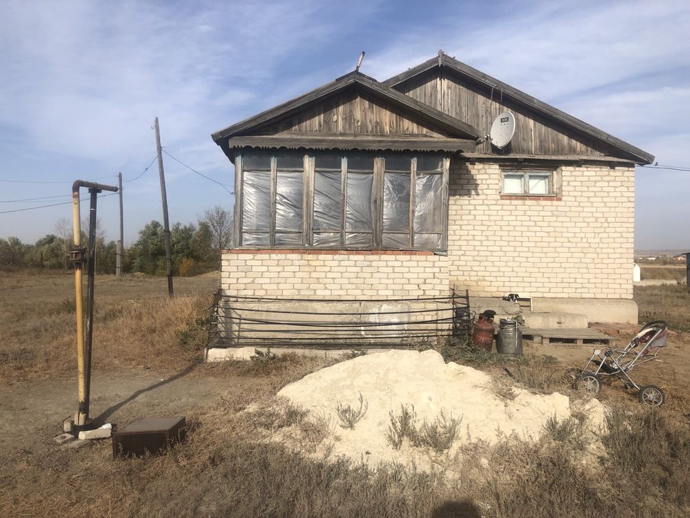 База для откорма, фазенда
