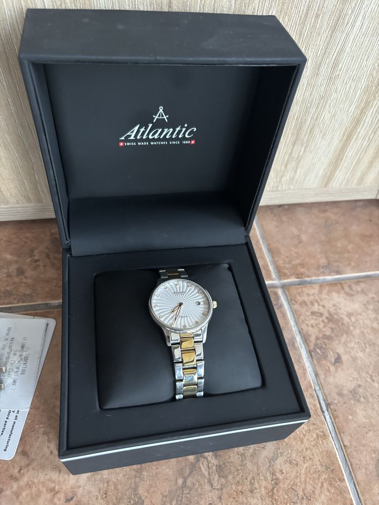 Atlantic Elegance