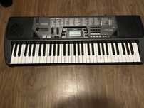 Vand Orga CTK-700