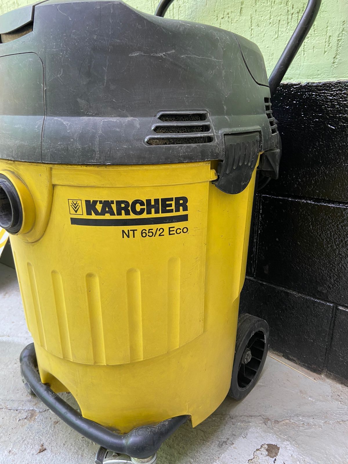 Karcher NT 65/2  пылесос продам