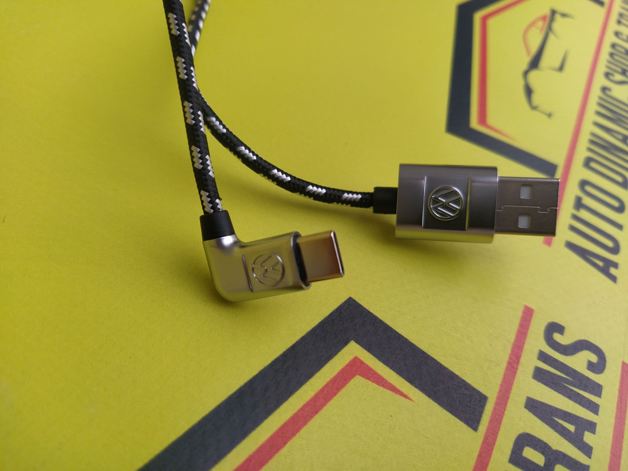 Cablu date / încărcare usb - Tip C original Vw Volkswagen auto