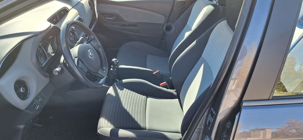 Toyota Yaris 1.5VVT-I EURO6B