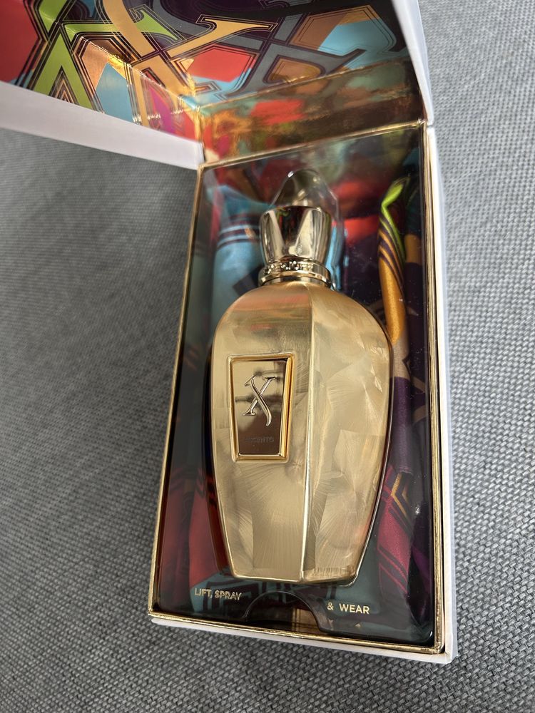 Xerjoff Accento Overdose 100ml