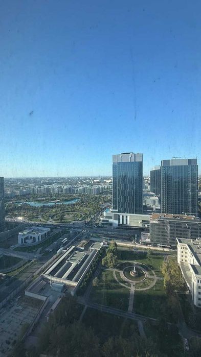 СРОЧНО ПРОДАЕТСЯ 2х ком квартира в ЖК "Nest one"  вид на ПАРК