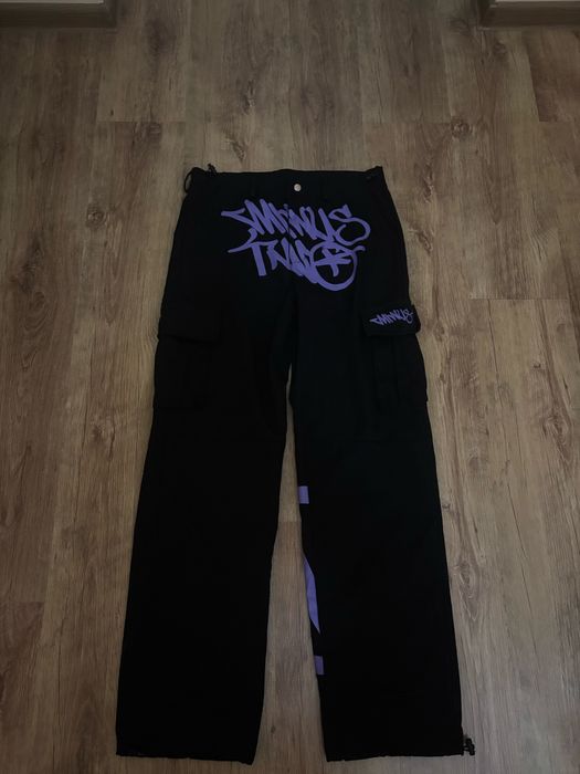 Карго панталон на минус ту/ cargo pants minus two