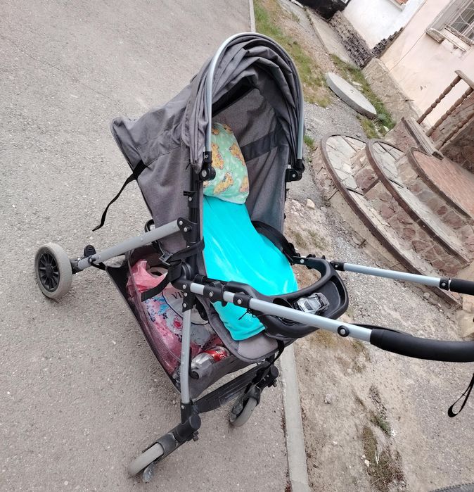 Продам летнею коляску