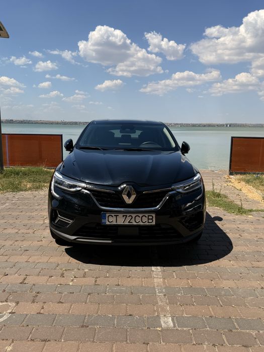 Vând Renault Arkana 2022 E-Tech Full Hybrid