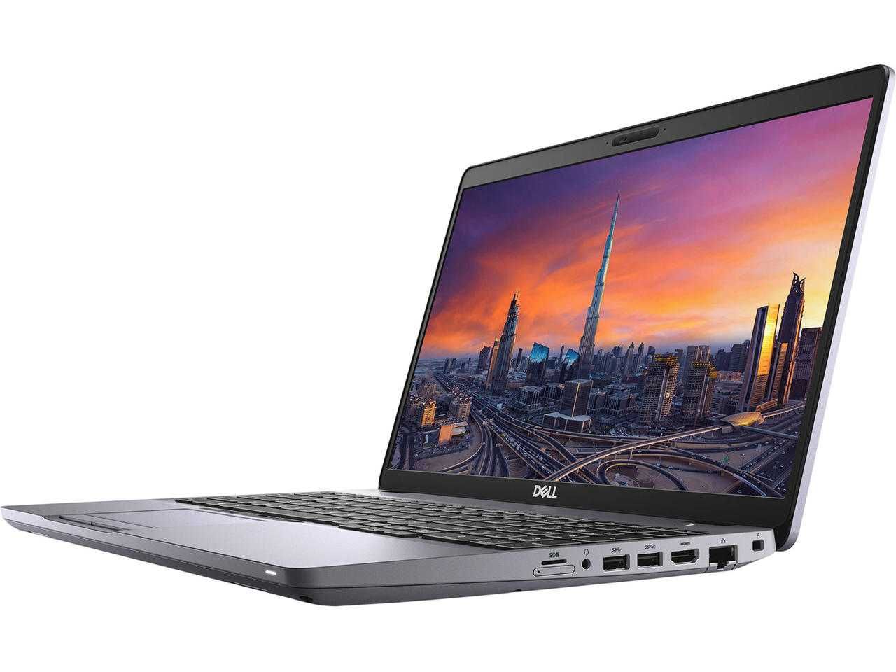 Лаптоп Dell Precision 3551 i7-10850H 16GB 512GB P620 FHD ГАРАНЦИЯ