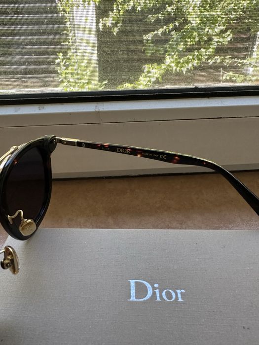 Ochelari de soare dior