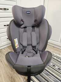 Scaun auto copii Chicco Unico Isofix Rotativ