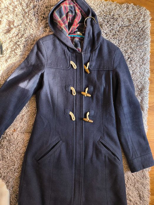 Palton Adidas din lână 75 %