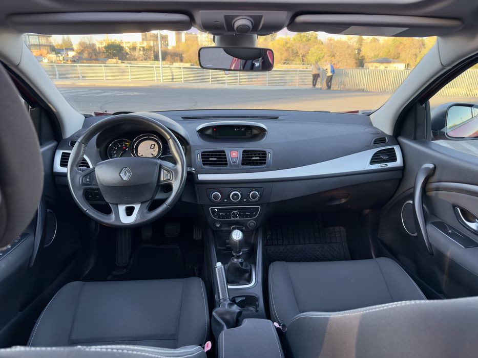 Renault Megane 1.6 Benzina an 2010