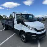 Iveco Daily 35C15 3.0 2019 Basculabil pe cutie TVA deductibil