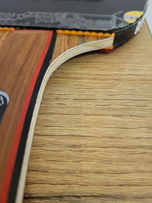 Paletă ping pong profi DHS | Spin și Control