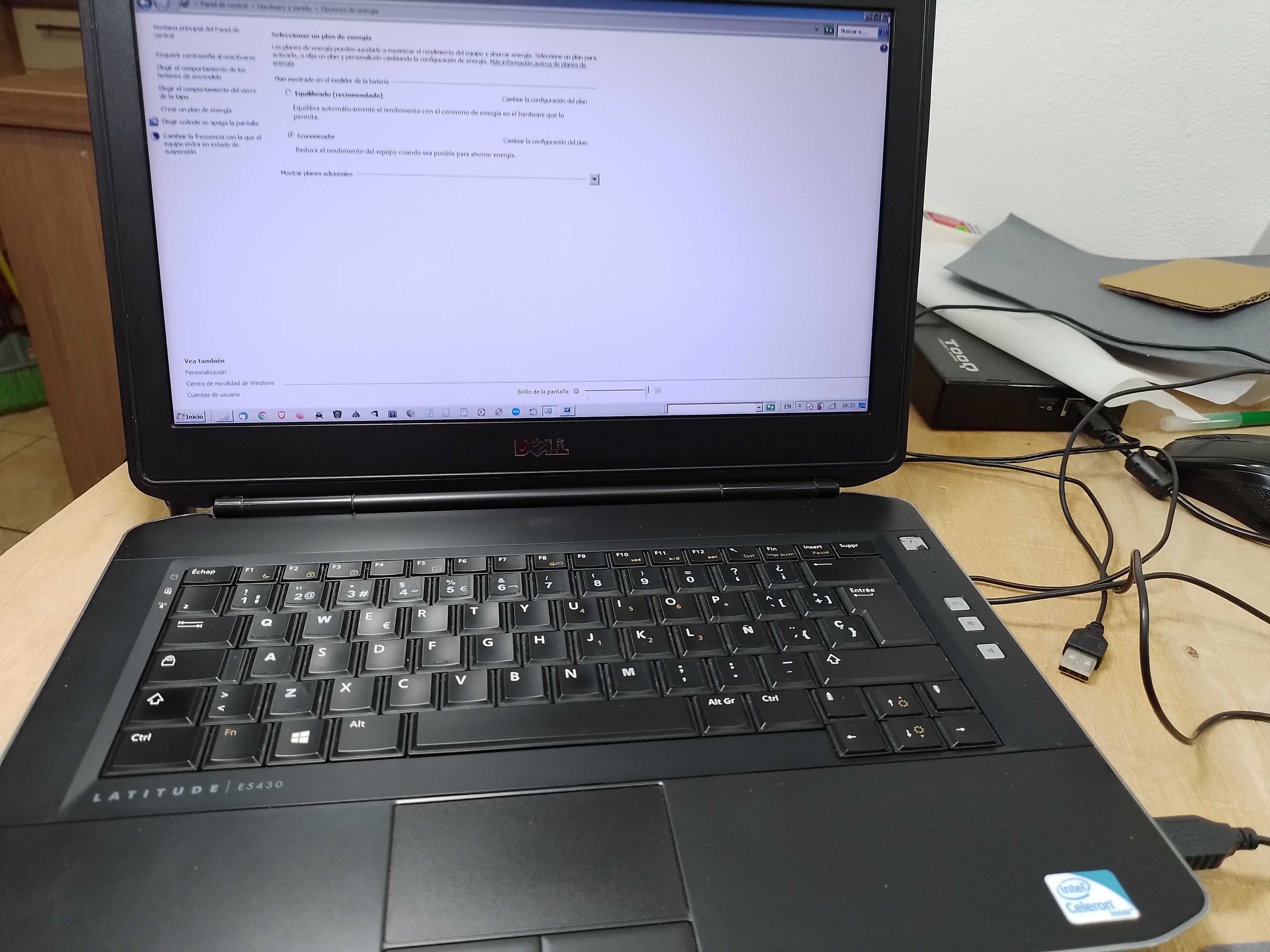 Laptop Dell E5430, Intel Celeron 1.9 Ghz, 6GB Ram, 240 GB SSD