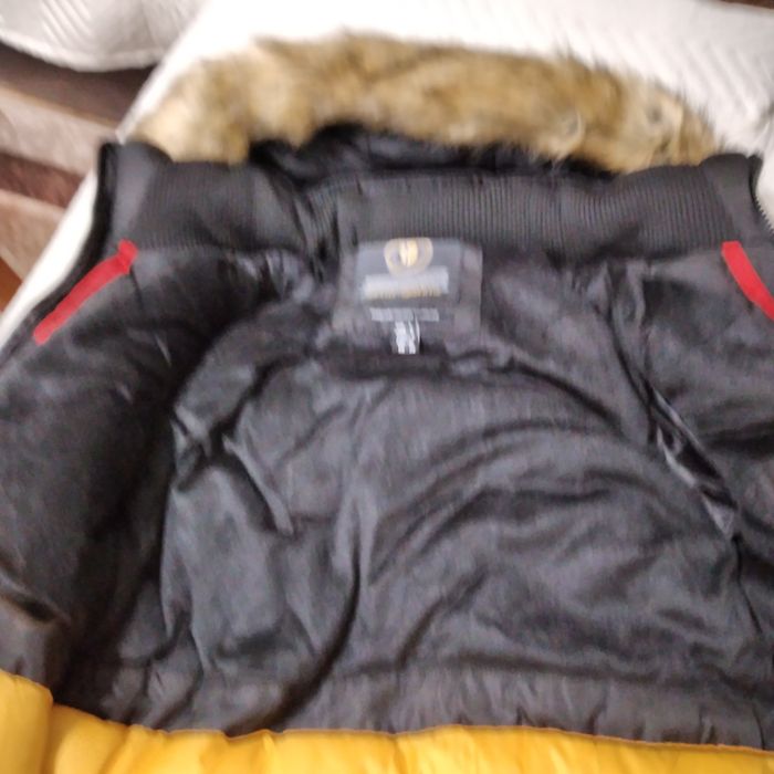 Мъжко яке National Geographical