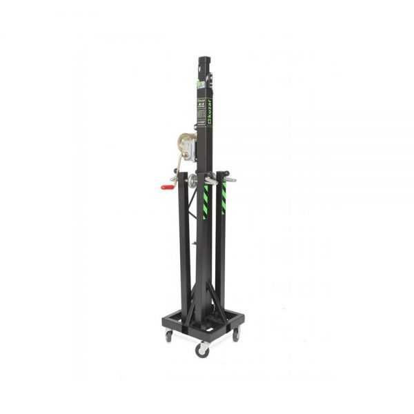 Stativ lumini cu lift ridicare work towerlift Kuzar K5 250kg VMB