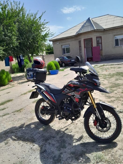 Тур Эндуро мотоцикл сатылады!!!