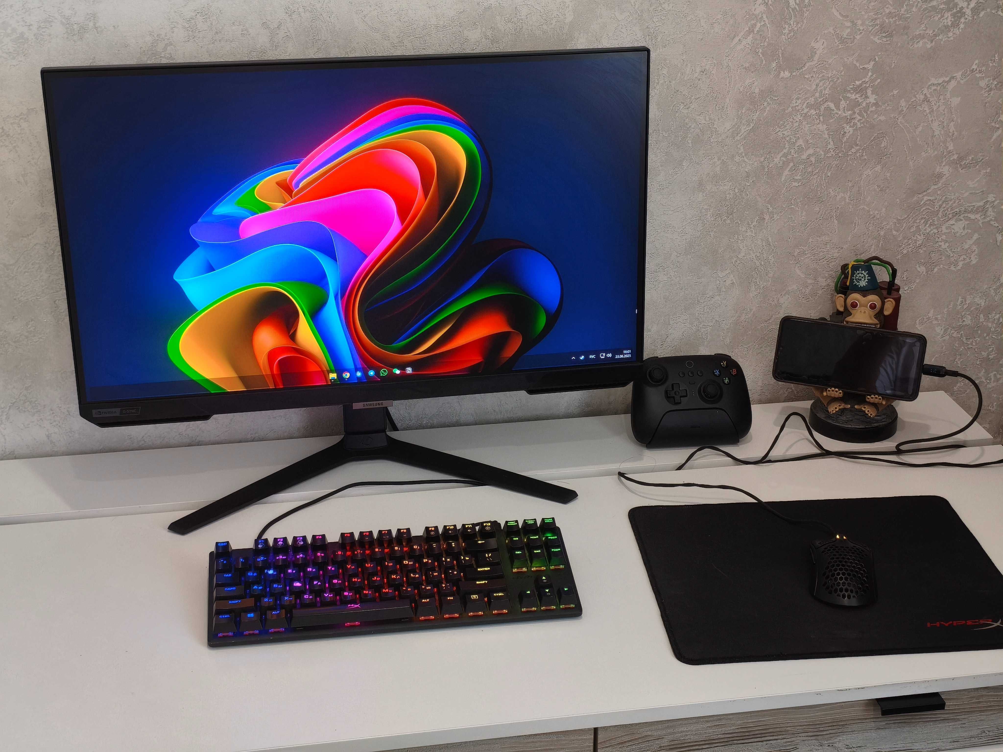 ПК в сборе на RTX3080