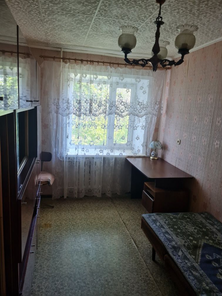 Квартира трёхкомнатная в Михайловке