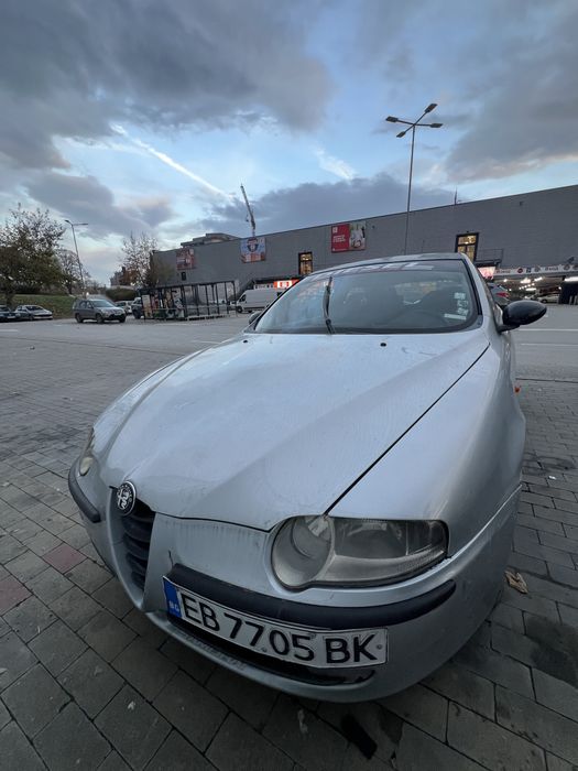 Alfa Romeo 147 1.9JTD