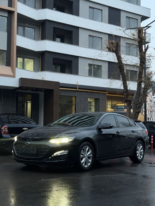 Malibu 2 xl 2023/24 xolati ideal qora kraskasi tozza prabegi uziniki