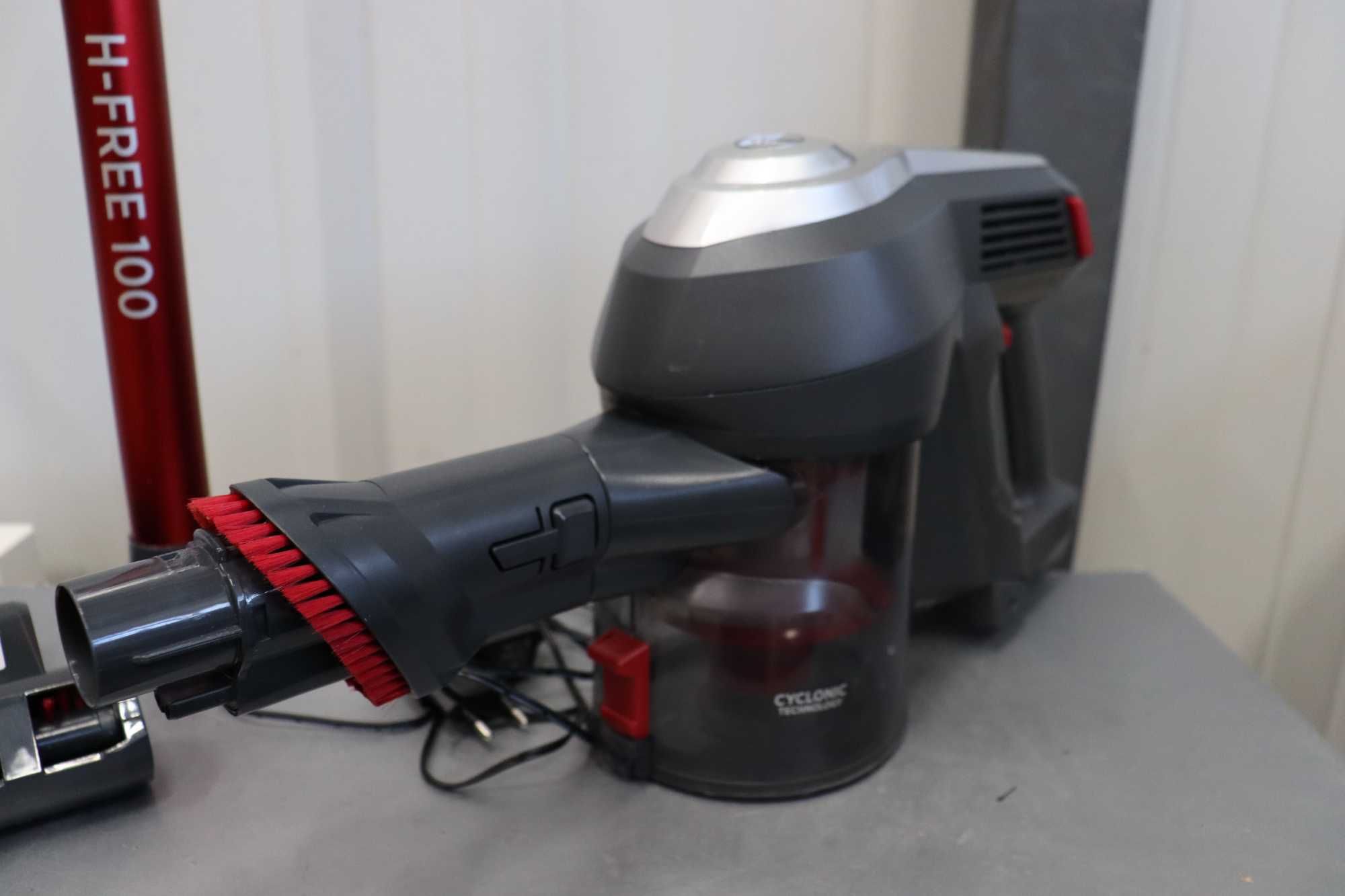 Вертикална Безкабелна Прахосмукачка Hoover H-FREE 100, ANIMAL