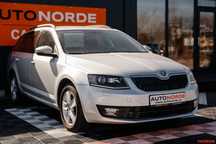 Skoda Octavia Skoda Octavia Combi DSG 2.0 tdi 150cp unic proprietar