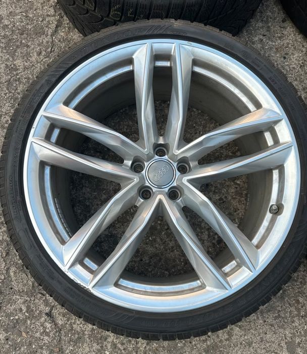 Оригинални Джанти Audi 21 5x112 Rs6 C7