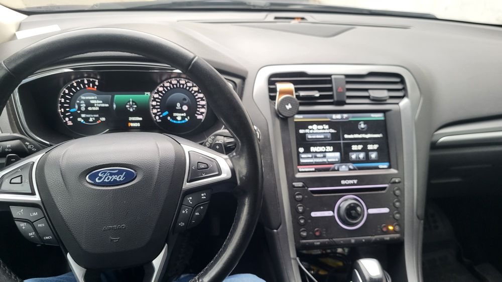 Vand Ford Mondeo MK5 4x4