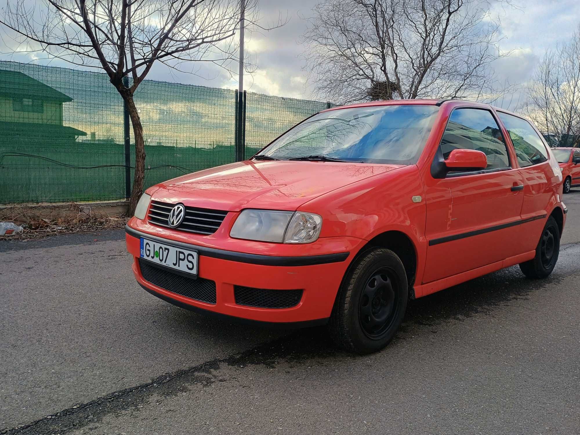 VW Polo 1.000 cmc, consum mic