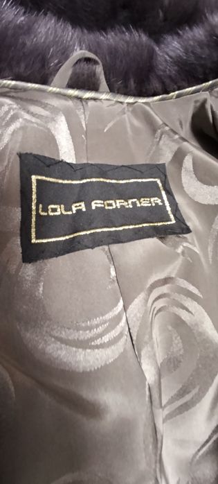 Норка. Палто лукс S/M размер