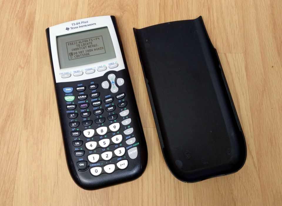 Calculator stiintific Texas Instruments TI-84 Plus
