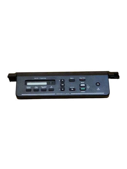 Panou de control original Brother DCP-T520W, Cu Display și Butoane