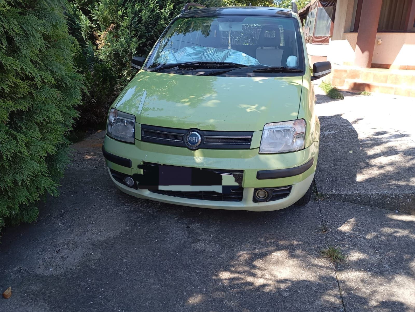 FIAT PANDA 2005 1.3 Diesel
