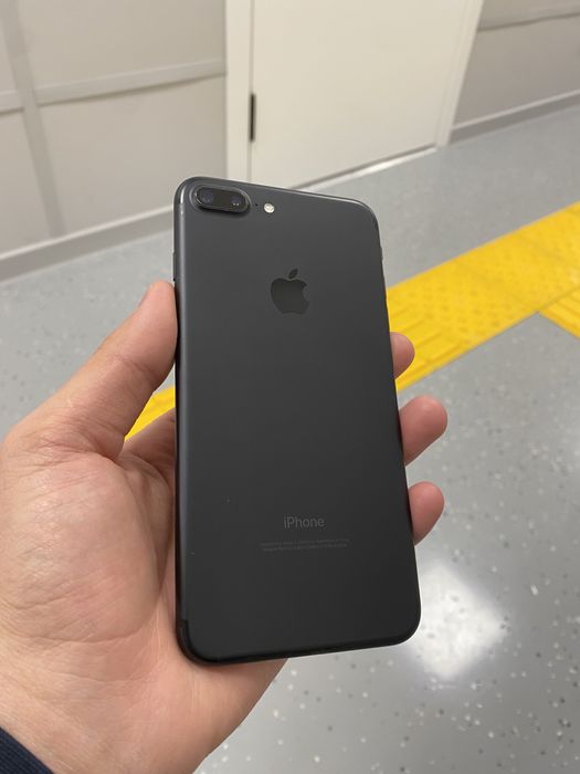 iPhone 7 Plus в изумительном состоянии!