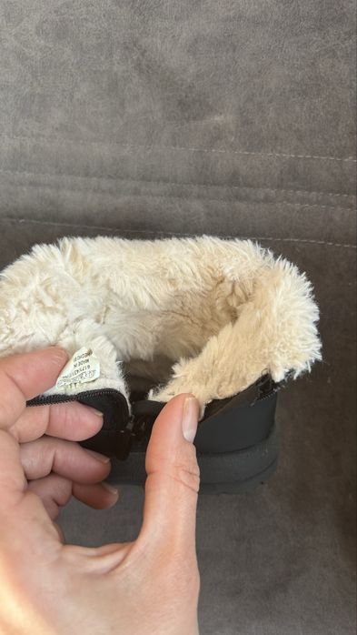 Зимни боти Зара 26 размер унисекс модел