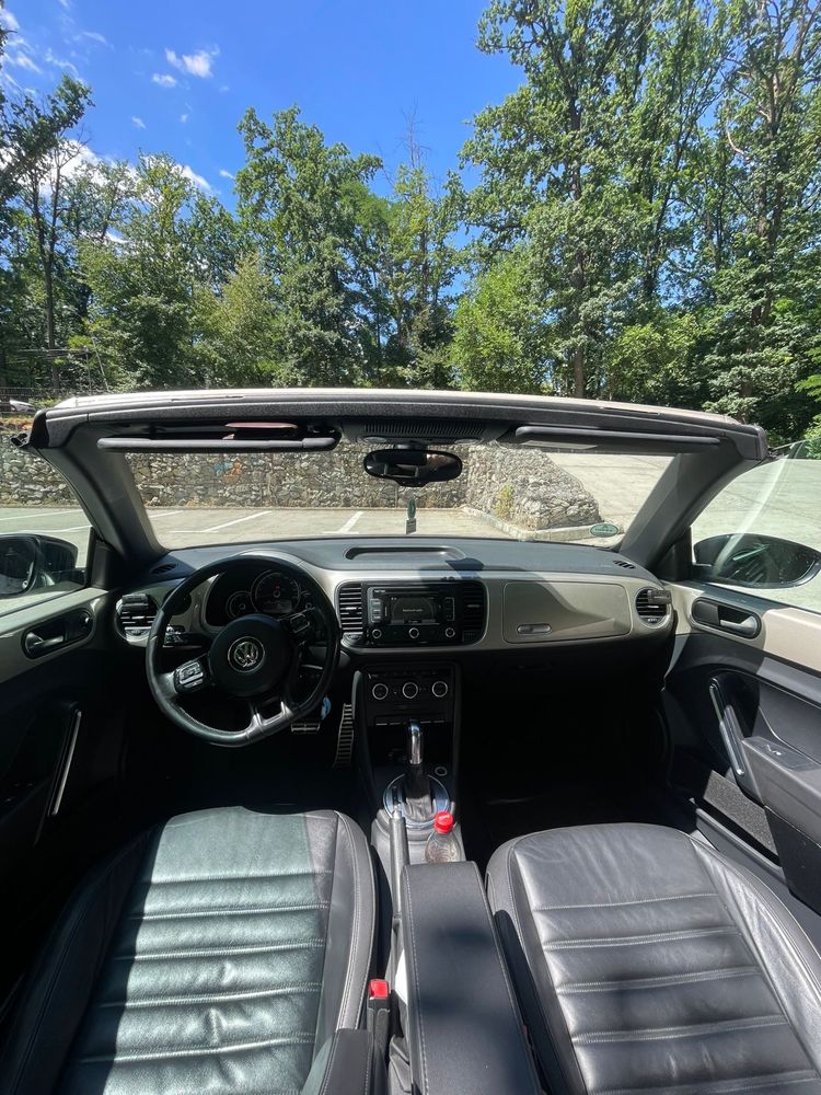 Volkswagen Beetle Cabrio Diesel 2.0