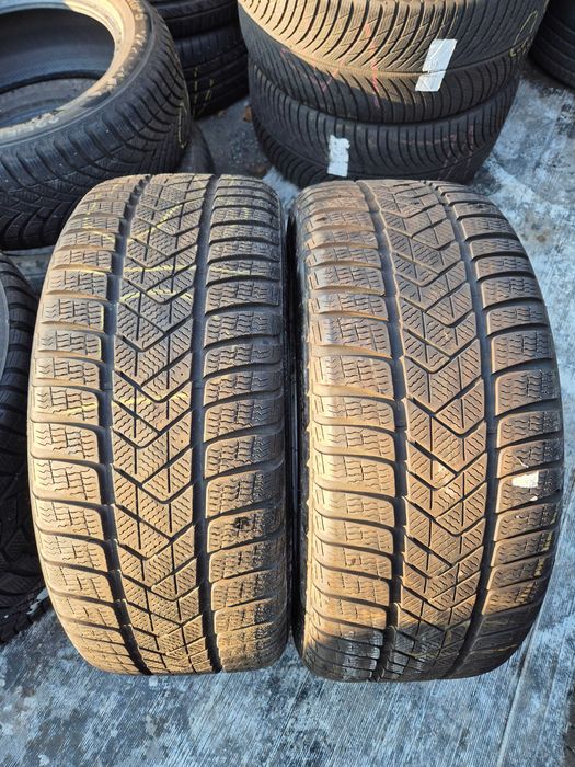 2 Anvelope de IARNA - 235/45/18 - PIRELLI APP NOI TESLA DOT 2023