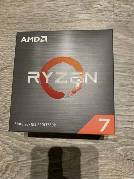 AMD Ryzen 7 5800x