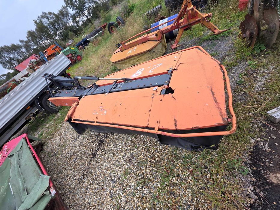 Cositoare in tiranti la tractor hidraulica de 2.6m VICON(KUHN)