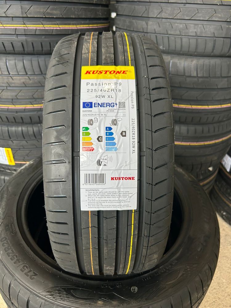 Нови гуми 225/40R18 летни - Kustone 225 40 18 letni gumi