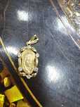 Medalion aur 18k 1.87(r)