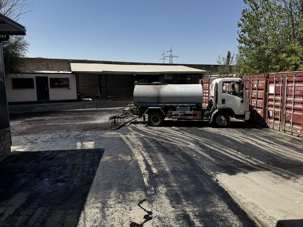 Asfalt Асфалть Асфальтирование в Ташкенте. По городу и областям