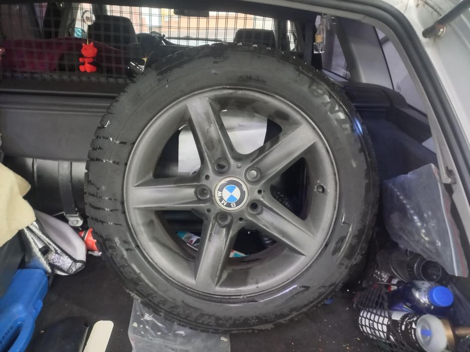 Jante 16 Inch BMW